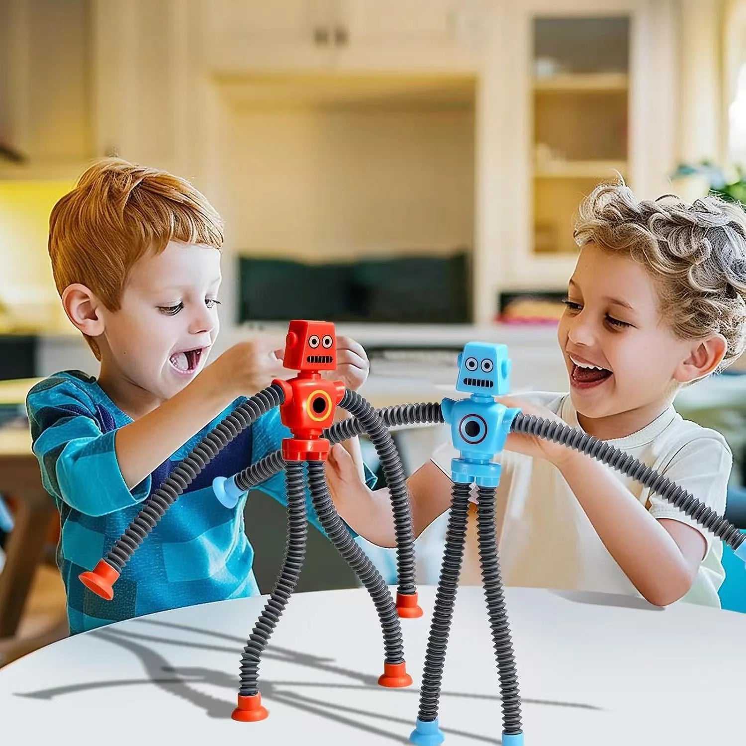 Fidget Toys Pack, Party Favors Gift Autistic ADHD Toys Classroom Prizes Travel Camping with Portable Case.